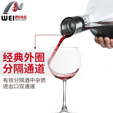 怎樣選擇醒酒器，讓紅酒更香醇