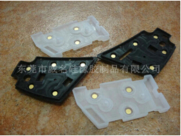 生產(chǎn)汽車硅膠按鍵開關(guān)的硅膠，使用無擔(dān)心